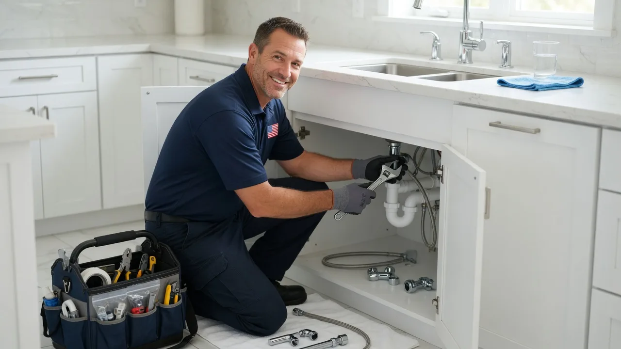 Emergency Plumber in Arlington, GA near me